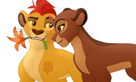 rani x kion